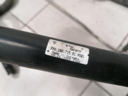 PORSCHE Porsche 911 996 Cooling Pipe Set 99610676571 Cooling Water Hose Hose Set — thumbnail 9