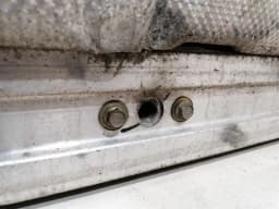 PORSCHE Porsche 911 996 Rear Bumper Beam 99650502102 Bumper Support Rear C4S AWD — thumbnail 2