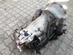 PORSCHE Porsche 911 996.2 CAR Gearbox A9610 CAR Transmission Tiptronic MK2 C2 722.651 — thumbnail 7