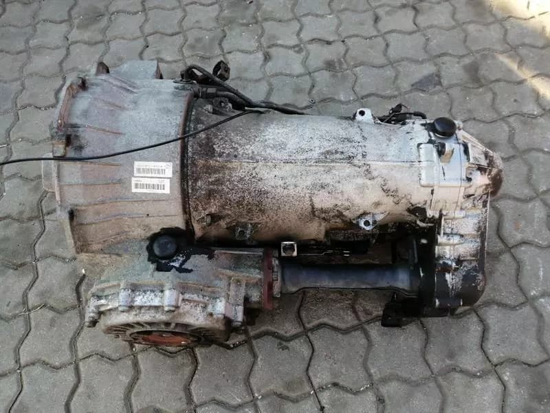 Porsche 911 996.2 CAR Gearbox A9610 CAR Transmission Tiptronic MK2 C2 722.651