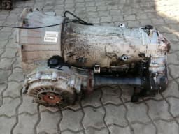 PORSCHE Porsche 911 996.2 CAR Gearbox A9610 CAR Transmission Tiptronic MK2 C2 722.651 — thumbnail 2