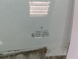 PORSCHE Porsche 911 996 left front door glass 99654251102 door window front left coupe — thumbnail 3