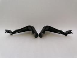 PORSCHE Porsche 911 996 TARGA Seatbelt Trim Set 99655524500 Belt Trim Set TARGA — thumbnail 1