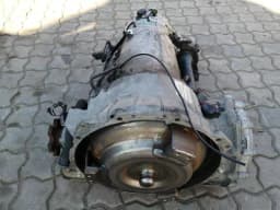 PORSCHE Porsche 911 996.2 CAR Gearbox A9610 CAR Transmission Tiptronic MK2 C2 722.651 — thumbnail 3