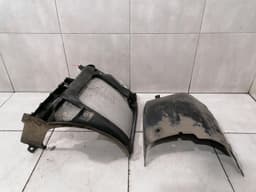 PORSCHE Porsche 911 996 Left Arch Holder Bracket Set 99650563101 Holder Strap Left — thumbnail 1