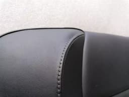 PORSCHE Porsche 911 996 rear seatpad set 996522101 rear seat set TARGA COUPE — thumbnail 2