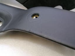 PORSCHE Porsche 911 996 Quarter Cover Panel Set 99655507115 Trim LEATHER Set TARGA — thumbnail 2