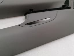 PORSCHE Porsche 911 996 C-Post Cover Grey Leather Set 99655518703 Trim C-Pillar — thumbnail 4