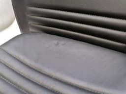 PORSCHE Porsche 911 996 rear seatpad set 996522101 rear seat set TARGA COUPE — thumbnail 9