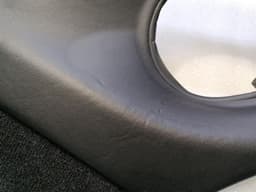 PORSCHE Porsche 911 996 Quarter Cover Panel Set 99655507115 Trim LEATHER Set TARGA — thumbnail 5