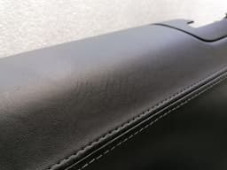PORSCHE Porsche 911 996 Quarter Cover Panel Set 99655507115 Trim LEATHER Set TARGA — thumbnail 7