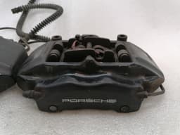 PORSCHE Porsche 911 996 front brake caliper 99635142501 brake caliper front set Brembo — thumbnail 2