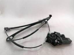 PORSCHE Porsche 911 996 Right Front Door Winder 99654207604 Window Regulator Front Right — thumbnail 1
