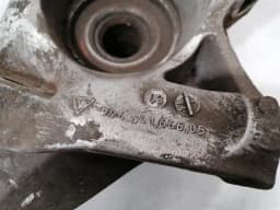 PORSCHE Porsche 911 996 c4s Right Front Hub 99634116606 Wheel Bearing Case Front Right — thumbnail 8