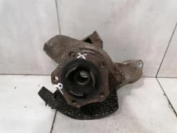 PORSCHE Porsche 911 996 c4s Right Front Hub 99634116606 Wheel Bearing Case Front Right — thumbnail 7