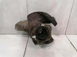 PORSCHE Porsche 911 996 c4s Right Front Hub 99634116606 Wheel Bearing Case Front Right — thumbnail 1