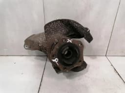 PORSCHE Porsche 911 996 c4s Right Front Hub 99634116606 Wheel Bearing Case Front Right — thumbnail 9