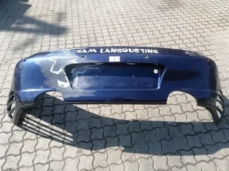 Porsche 911 996 Rear Bumper 99650541116 Rear Bumper 4S MK2 PDC
