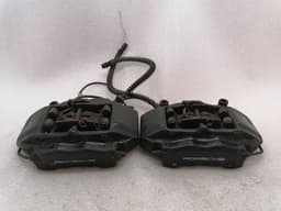 PORSCHE Porsche 911 996 front brake caliper 99635142501 brake caliper front set Brembo — thumbnail 1