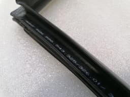PORSCHE Porsche 911 996 Right Glass Seal 99654332601 Seals (TARGA) 1/4 GLASS Re — thumbnail 10