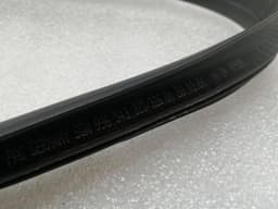 PORSCHE Porsche 911 996 Left Glass Seal 99654332501 Seals (TARGA) 1/4 GLASS Li — thumbnail 6