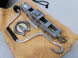 PORSCHE Porsche 911 996 Saver Kit 99636215000 Jack 5.5X16 ET10 C4S TURBO — thumbnail 2