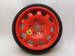 PORSCHE Porsche 911 996 Saver Kit 99636215000 Jack 5.5X16 ET10 C4S TURBO — thumbnail 3