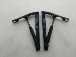 PORSCHE Porsche 911 996 Bonnet Hinge Set 99651115201 Hood Hinge SET — thumbnail 2