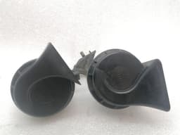 PORSCHE Porsche 911 996 Horn Set 98663501502 Horn Fanfare Set — thumbnail 2