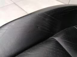 PORSCHE Porsche 911 996 seatpad front seat RHD FRONT RIGHT HANDLEBAR — thumbnail 5