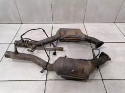 PORSCHE Porsche 911 996 Catalytic Converter Set 99611302158 Catalyst Set 3.6 MK2 — thumbnail 8