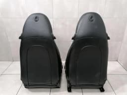 PORSCHE Porsche 911 996 seatpad front seat RHD FRONT RIGHT HANDLEBAR — thumbnail 3
