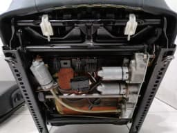 PORSCHE Porsche 911 996 seatpad front seat RHD FRONT RIGHT HANDLEBAR — thumbnail 10