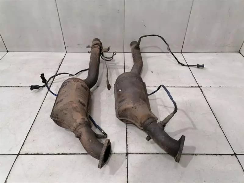 PORSCHE Porsche 911 996 Catalytic Converter Set 99611302158 Catalyst Set 3.6 MK2