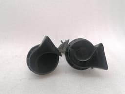 PORSCHE Porsche 911 996 Horn Set 98663501502 Horn Fanfare Set — thumbnail 1