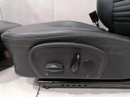 PORSCHE Porsche 911 996 seatpad front seat RHD FRONT RIGHT HANDLEBAR — thumbnail 7