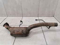 PORSCHE Porsche 911 996 Catalytic Converter Set 99611302158 Catalyst Set 3.6 MK2 — thumbnail 3