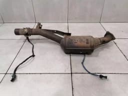 PORSCHE Porsche 911 996 Catalytic Converter Set 99611302158 Catalyst Set 3.6 MK2 — thumbnail 5