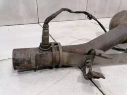 PORSCHE Porsche 911 996 Catalytic Converter Set 99611302158 Catalyst Set 3.6 MK2 — thumbnail 7