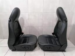 PORSCHE Porsche 911 996 seatpad front seat RHD FRONT RIGHT HANDLEBAR — thumbnail 2