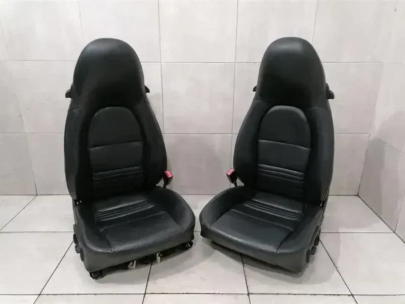 Porsche 911 996 seatpad front seat RHD FRONT RIGHT HANDLEBAR