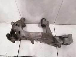 PORSCHE Porsche 911 996 Subframe Rear Left 996331155Z0 Axle Frame Rear Axle Left — thumbnail 1