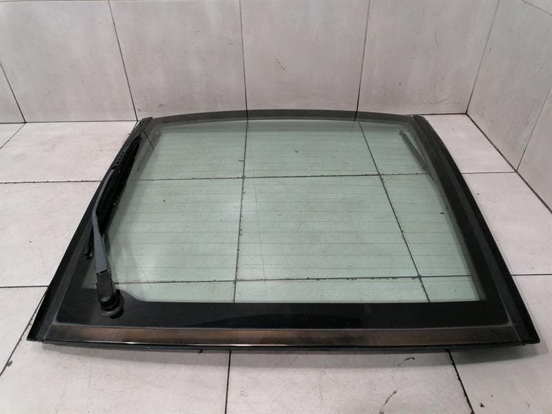 PORSCHE Porsche 911 996 Rear Targa Glass + Wiper 99656232303 Rear Glass TARGA