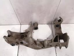PORSCHE Porsche 911 996 Subframe Rear Left 996331155Z0 Axle Frame Rear Axle Left — thumbnail 3