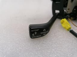 PORSCHE Porsche 911 996 Wiper Stalks 99661321910 Indicator Switch CRUISE CONTROL — thumbnail 4