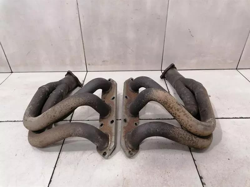 PORSCHE Porsche 911 996 Exhausted Manifold Set Exhaust Manifold Set MK2 Sport Race Set
