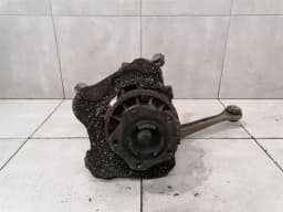 PORSCHE Porsche 911 996 Right Rear Hub Set 99633111206 Wheel Bearing Housing Rear Set — thumbnail 8
