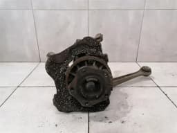 PORSCHE Porsche 911 996 Right Rear Hub Set 99633111206 Wheel Bearing Housing Rear Set — thumbnail 1