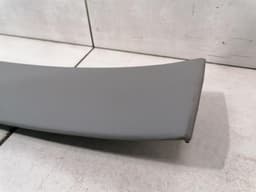 PORSCHE Porsche 911 996 Rear Leather Cover 99655508103 Hat Pad Trim Leather — thumbnail 3