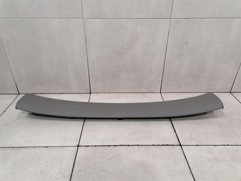 PORSCHE Porsche 911 996 Rear Leather Cover 99655508103 Hat Pad Trim Leather